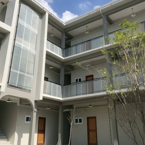 ลูกค้าอาคารสำนักงาน