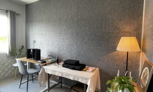 ห้องซับเสียง ห้องเก็บเสียง